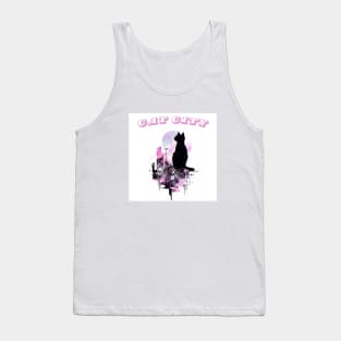 Cat city Tank Top